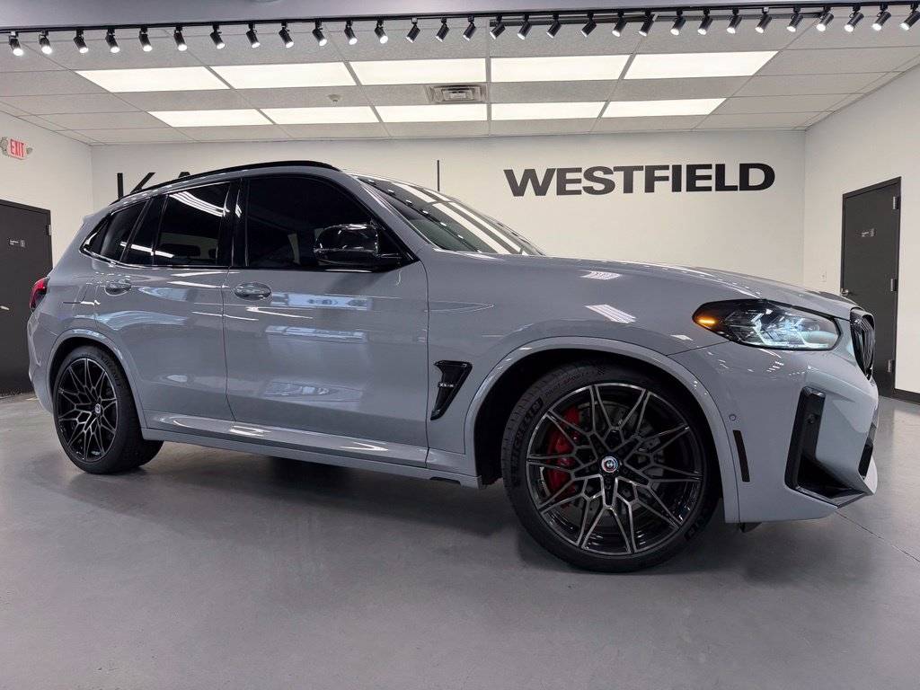 2023 BMW X3 M Standard