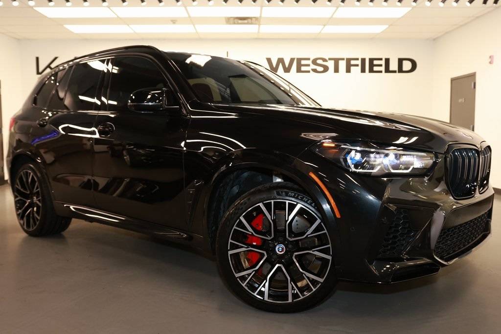 2023 BMW X5 M Standard — SUV — 61,290 mi — Westfield, NJ