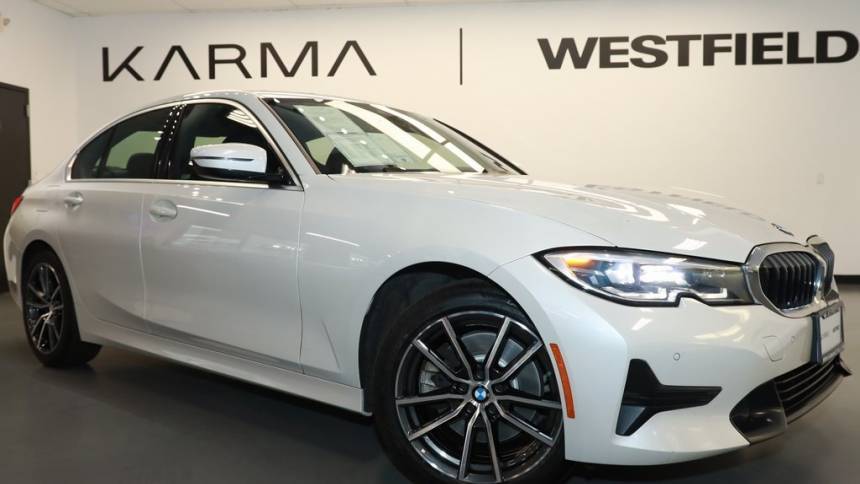 2020 BMW 3 Series 330i — Sedan — 61,565 mi — Westfield, NJ