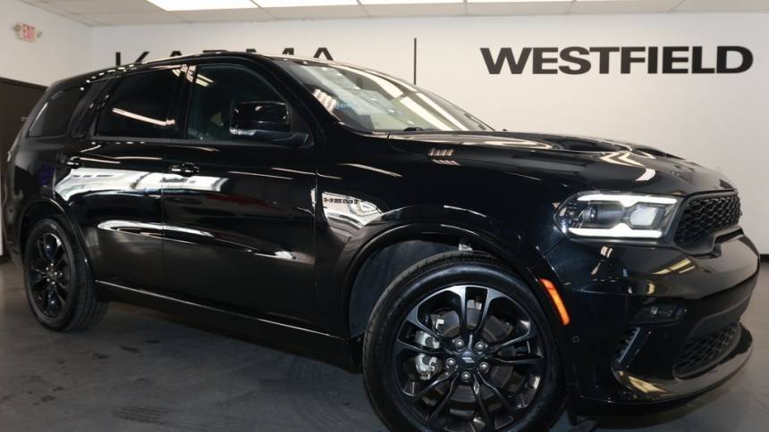 2022 Dodge Durango R/T — SUV — 46,450 mi — Westfield, NJ