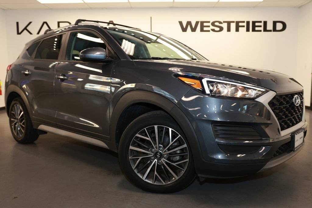 2021 Hyundai Tucson SEL — SUV — 29,928 mi — Westfield, NJ