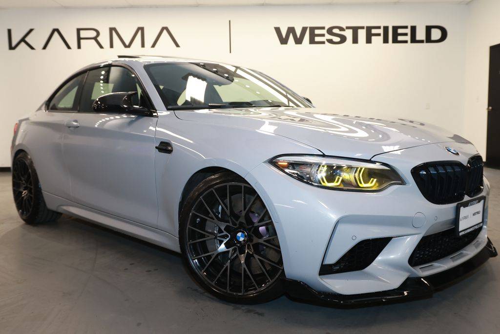 2019 BMW M2 Competition