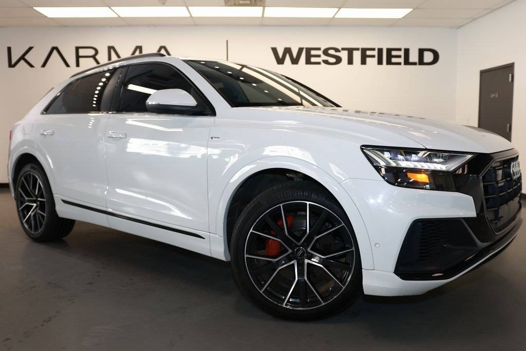 2020 Audi Q8 Premium Plus — SUV — 46,393 mi — Westfield, NJ