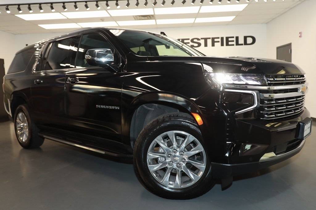 2024 Chevrolet Suburban Premier — SUV — 43,394 mi — Westfield, NJ