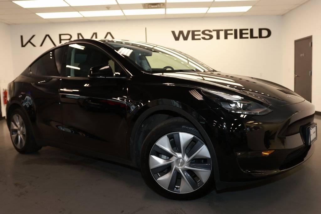 2023 Tesla Model Y Long Range — SUV — 35,593 mi — Westfield, NJ