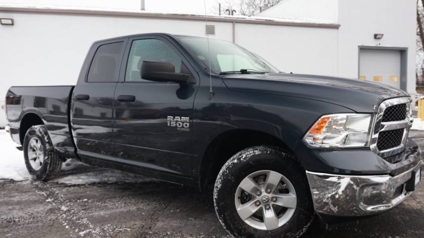 2020 Ram 1500 Classic Tradesman — Pickup Truck — 56,229 mi — Westfield, NJ