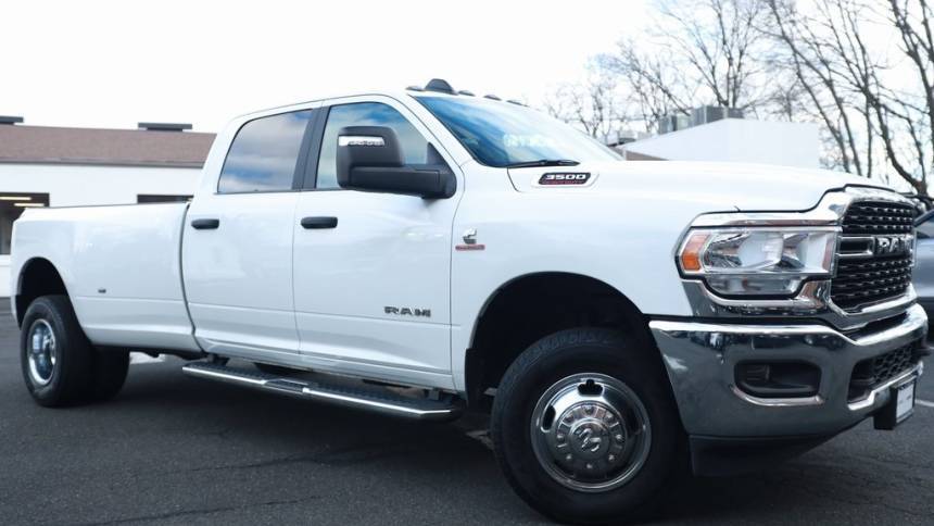 2024 Ram 3500 Big Horn — Pickup Truck — 37,008 mi — Westfield, NJ