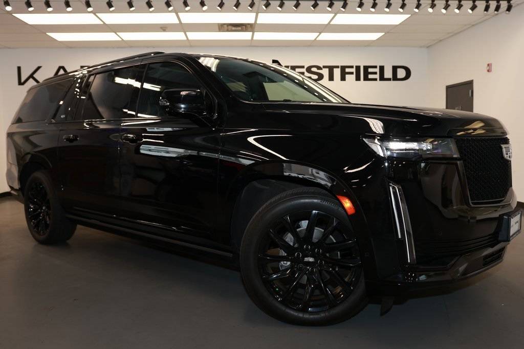 2024 Cadillac Escalade Sport Platinum — SUV — 35,667 mi — Westfield, NJ