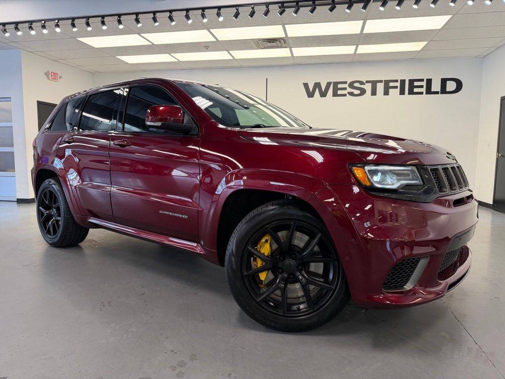 レアアイテム T＆W ドイツ製クロックワーク駆動、ブリキ製観覧車 約22cm Used Jeep Grand Cherokee Trackhawk for Sale in Toms River, NJ