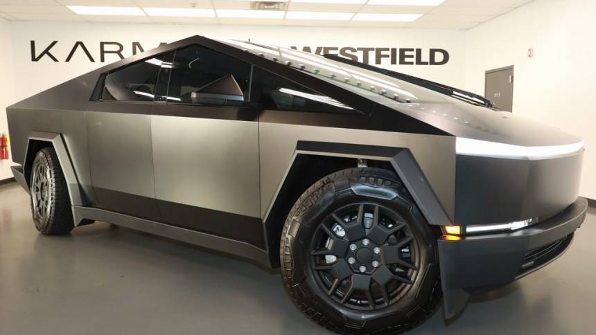 2024 Tesla Cybertruck Standard — Pickup Truck — 10,833 mi — Westfield, NJ