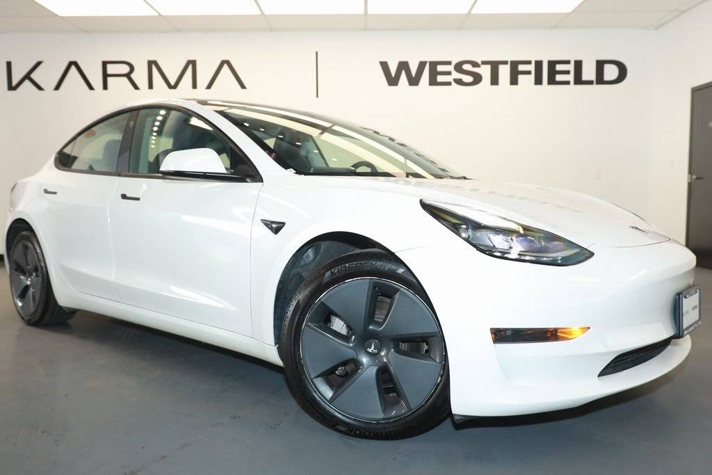 2023 Tesla Model 3 Model 3 — Sedan — 31,567 mi — Westfield, NJ