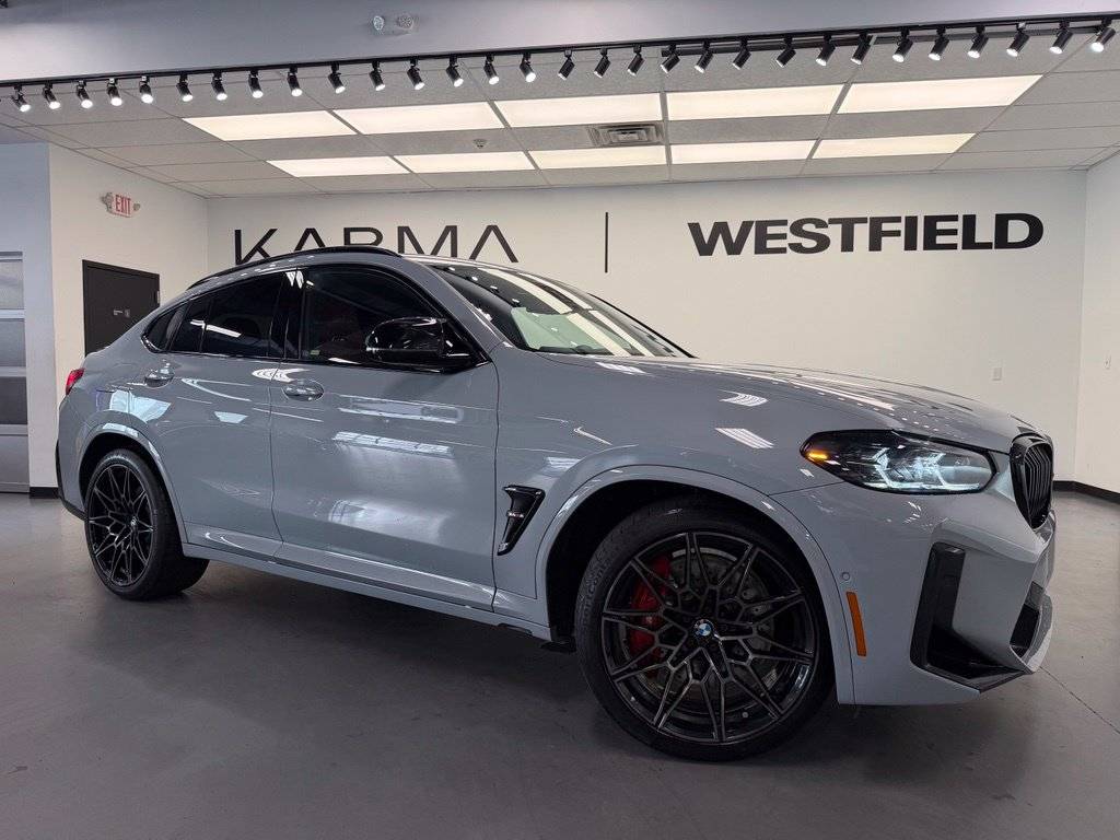 2023 BMW X4 M Standard