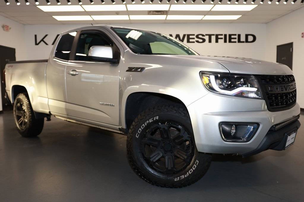 2018 Chevrolet Colorado LT — Pickup Truck — 81,677 mi — Westfield, NJ