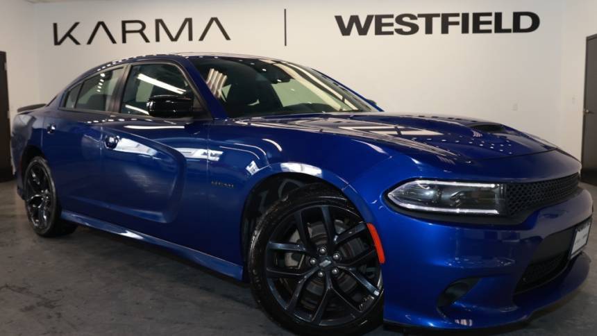 2022 Dodge Charger R/T — Sedan — 56,670 mi — Westfield, NJ