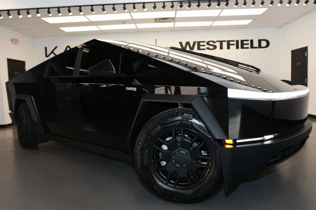 2024 Tesla Cybertruck Standard — Pickup Truck — 5,459 mi — Westfield, NJ