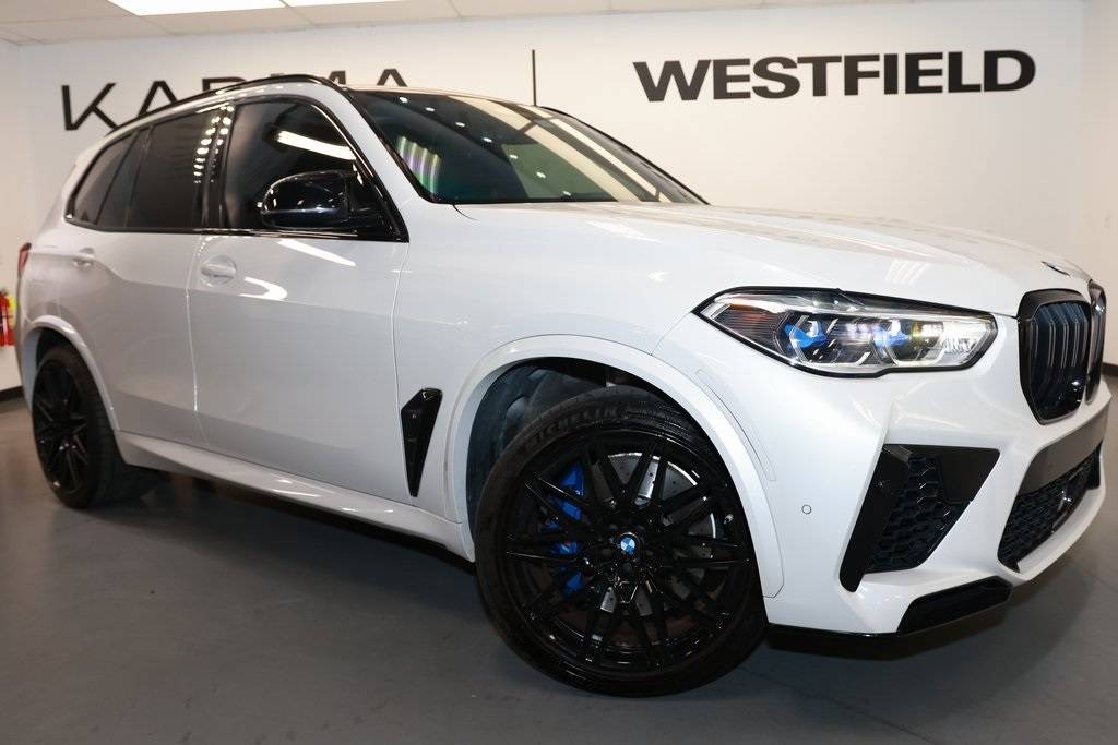 2021 BMW X5 M Standard — SUV — 63,075 mi — Westfield, NJ