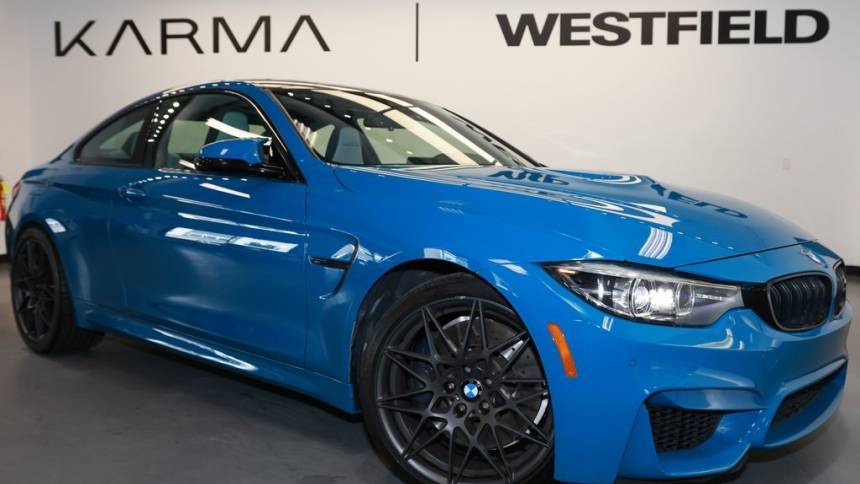 2020 BMW M4 Base