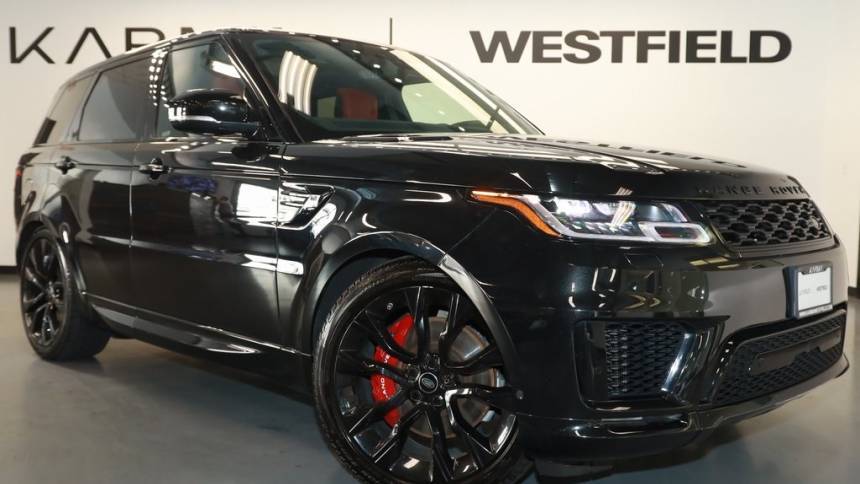2021 Land Rover Range Rover Sport HST — SUV — 44,164 mi — Westfield, NJ