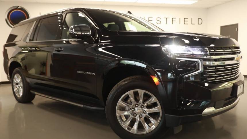 2023 Chevrolet Suburban Premier — SUV — 49,699 mi — Westfield, NJ
