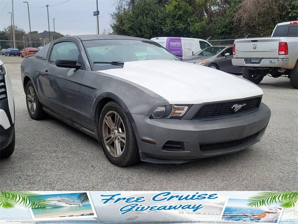 2010 Ford Mustang V6 — Coupe — 172,920 mi — Mobile, AL