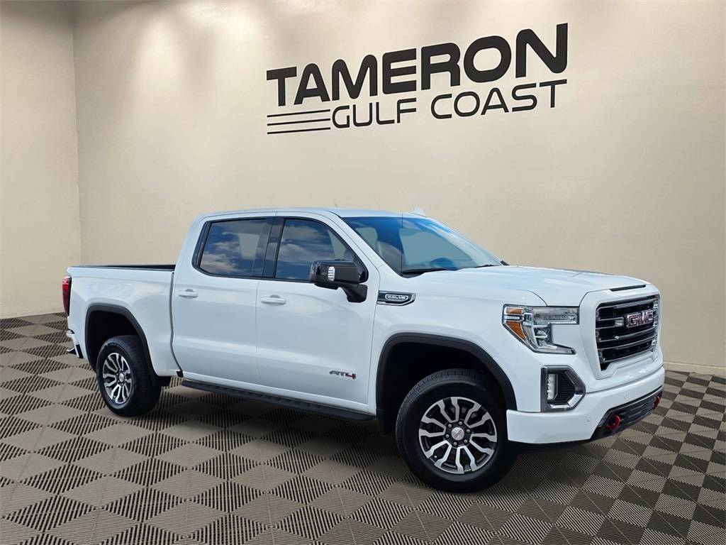 2021 GMC Sierra 1500 AT4 — Pickup Truck — 59,397 mi — Mobile, AL