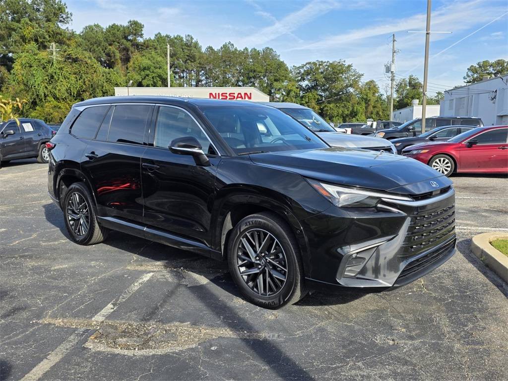 2024 Lexus TX TX 350 — SUV — 23,901 mi — Mobile, AL