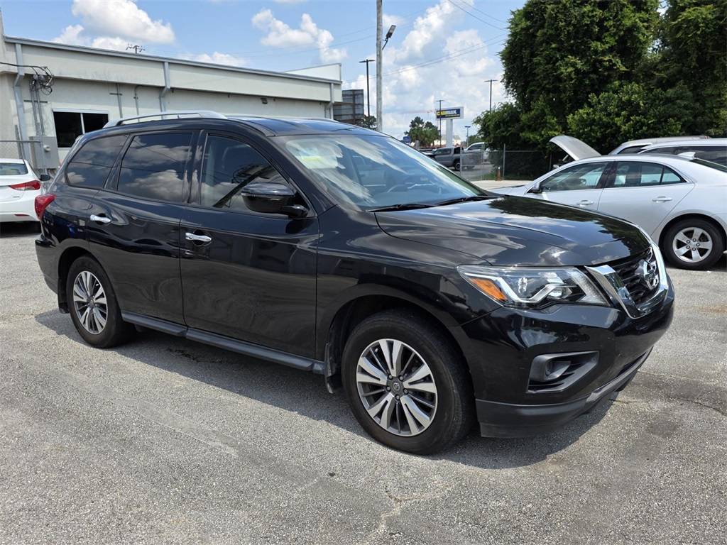 2020 Nissan Pathfinder S — SUV — 82,000 mi — Mobile, AL