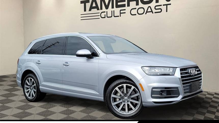 2018 Audi Q7 Prestige — SUV — 45,006 mi — Mobile, AL