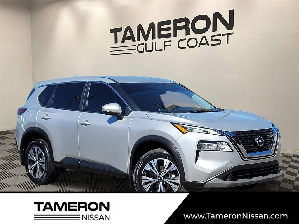 2022 Nissan Rogue SV — SUV — 33,604 mi — Mobile, AL