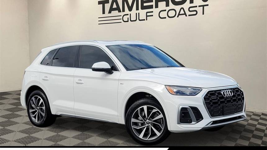 2023 Audi Q5 Premium Plus — SUV — 39,327 mi — Mobile, AL