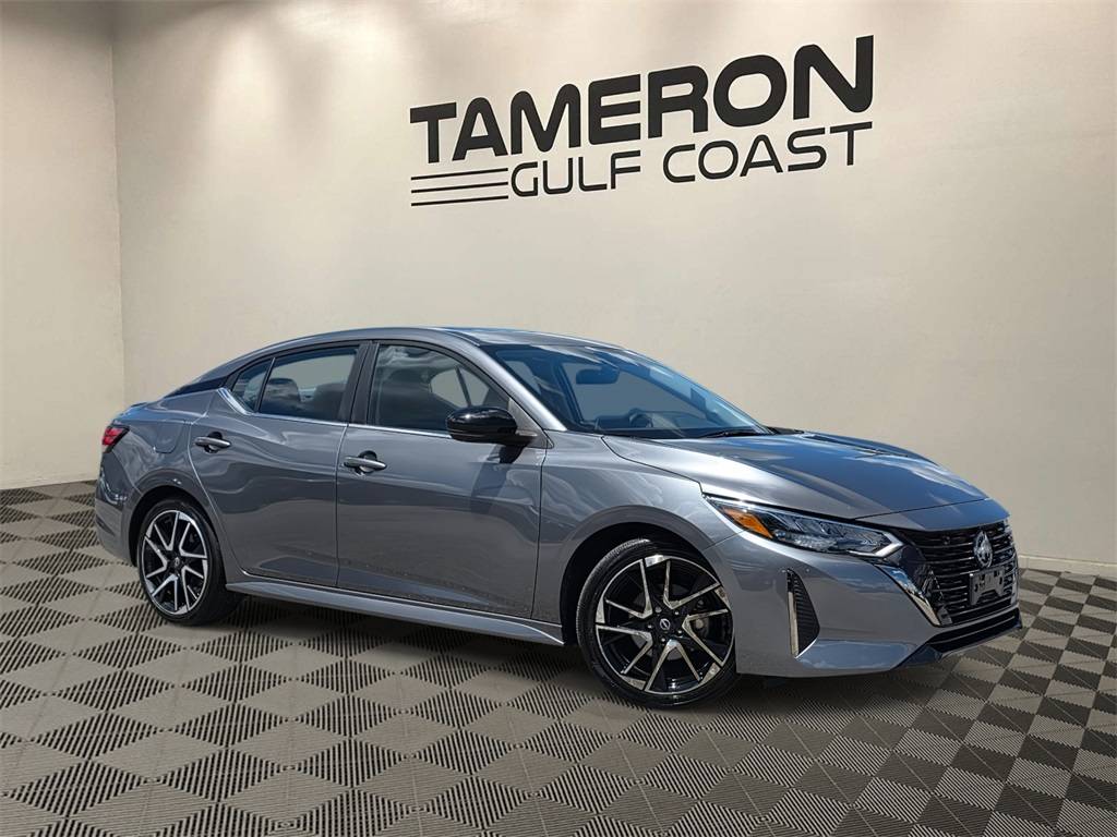 2024 Nissan Sentra SR — Sedan — 22,926 mi — Mobile, AL