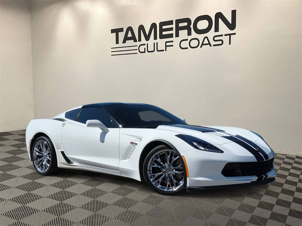2016 Chevrolet Corvette Z06 3LZ — Coupe — 31,511 mi — Mobile, AL