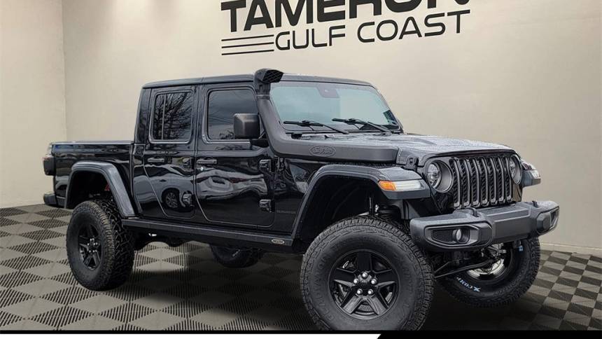 2020 Jeep Gladiator Rubicon — Pickup Truck — 18,399 mi — Mobile, AL