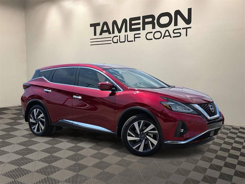 2024 Nissan Murano SL — SUV — 12,231 mi — Mobile, AL