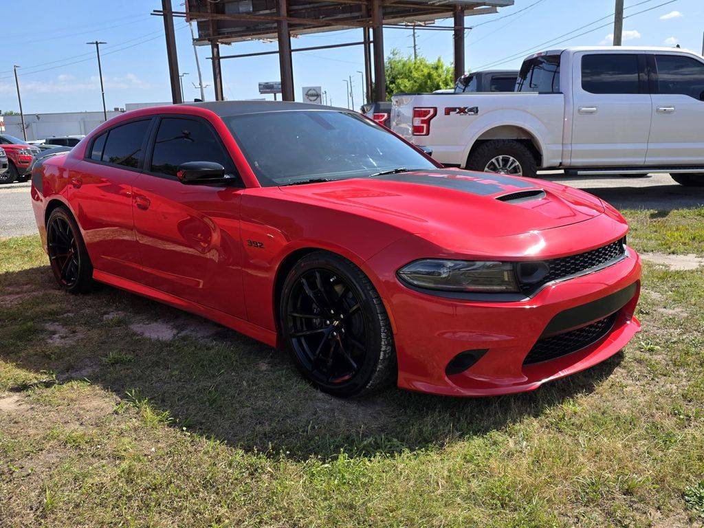 2023 Dodge Charger Scat Pack