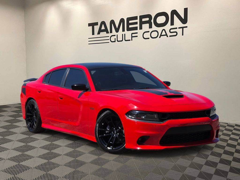 2023 Dodge Charger Scat Pack