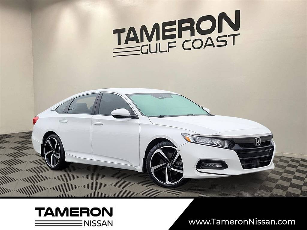2019 Honda Accord Sport — Sedan — 97,494 mi — Mobile, AL