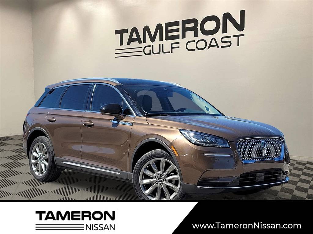 2022 Lincoln Corsair Standard — SUV — 44,387 mi — Mobile, AL