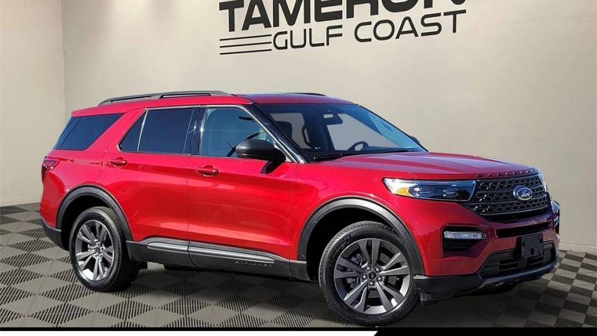 2021 Ford Explorer XLT — SUV — 57,905 mi — Mobile, AL