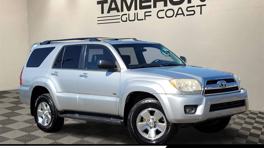 2007 Toyota 4Runner SR5 — SUV — 249,461 mi — Mobile, AL
