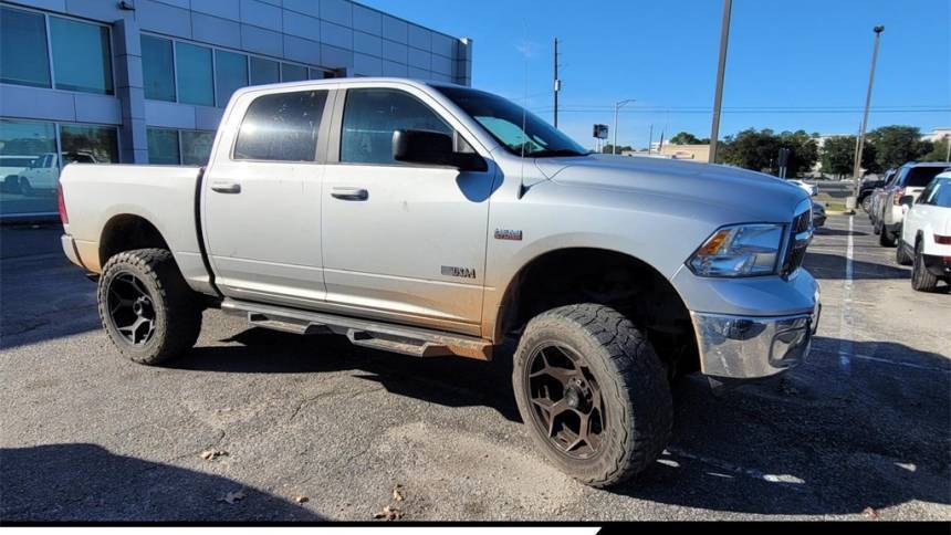 2019 Ram 1500 Classic SLT — Pickup Truck — 149,634 mi — Mobile, AL