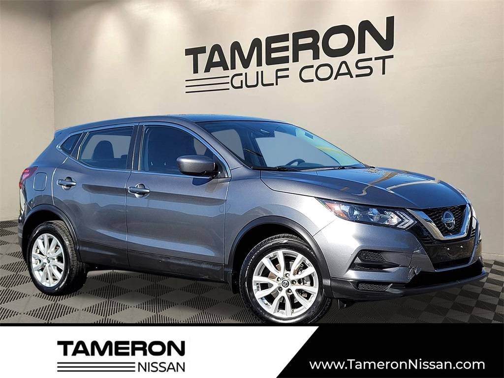 2022 Nissan Rogue Sport S — SUV — 46,525 mi — Mobile, AL