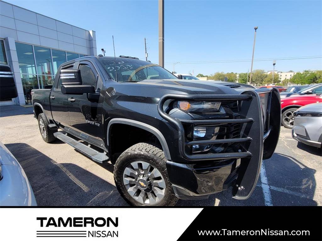 2022 Chevrolet Silverado 2500HD Custom — Pickup Truck — 88,549 mi — Mobile, AL