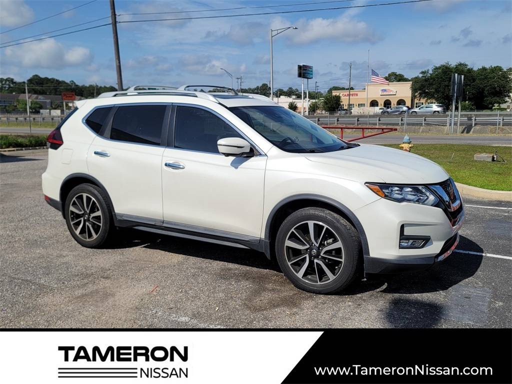 2020 Nissan Rogue SL — SUV — 50,377 mi — Mobile, AL