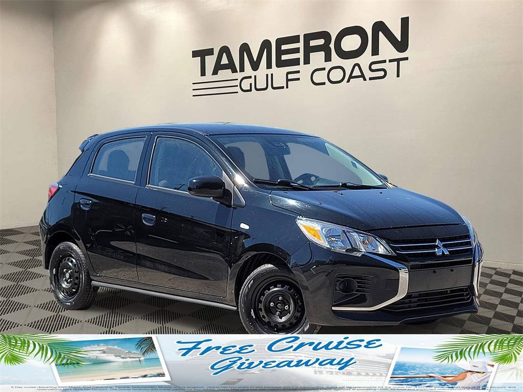 2021 Mitsubishi Mirage ES — Hatchback — 50,909 mi — Mobile, AL