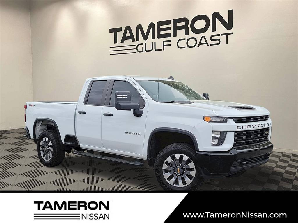 2022 Chevrolet Silverado 2500HD Custom — Pickup Truck — 61,386 mi — Mobile, AL