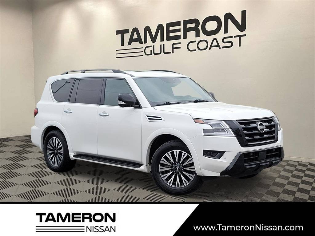 2023 Nissan Armada SL — SUV — 62,103 mi — Mobile, AL