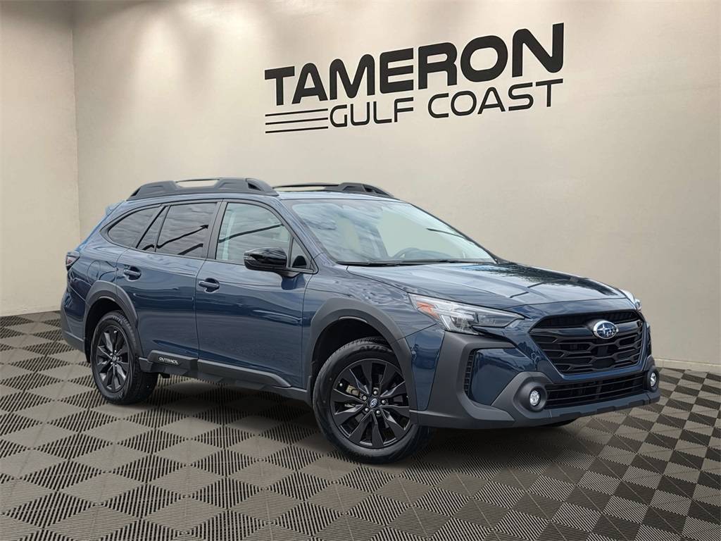 2023 Subaru Outback Onyx Edition — SUV — 21,780 mi — Mobile, AL