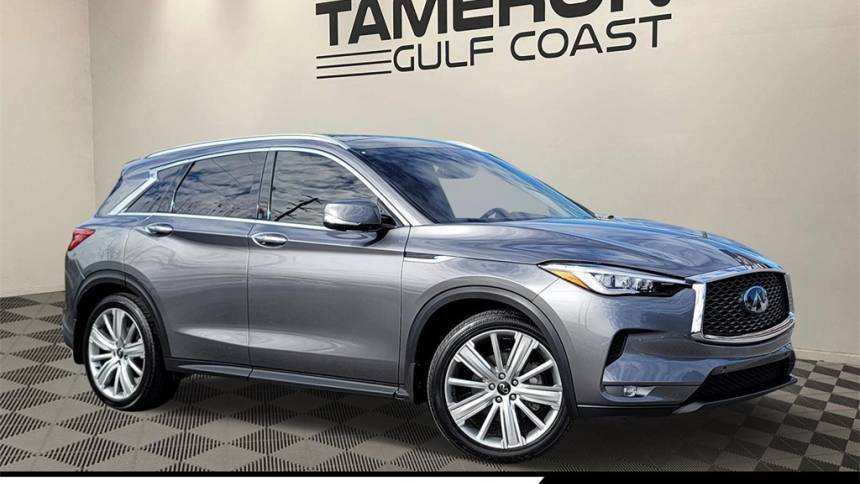 2021 INFINITI QX50 SENSORY — SUV — 40,344 mi — Mobile, AL