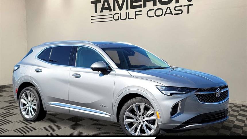 2023 Buick Envision Avenir — SUV — 20,111 mi — Mobile, AL